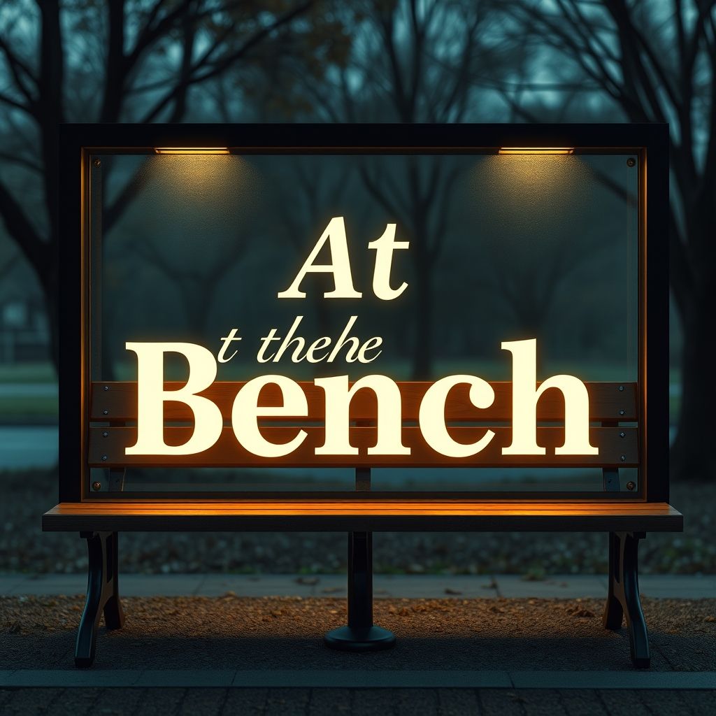 เทคนิคการบันทึกเสียง: สร้างความสมจริงให้ At the Bench